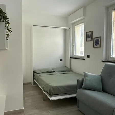 Oasi Del Relax, Piscina A 500 Mt Dal Mare Appartamento Alassio