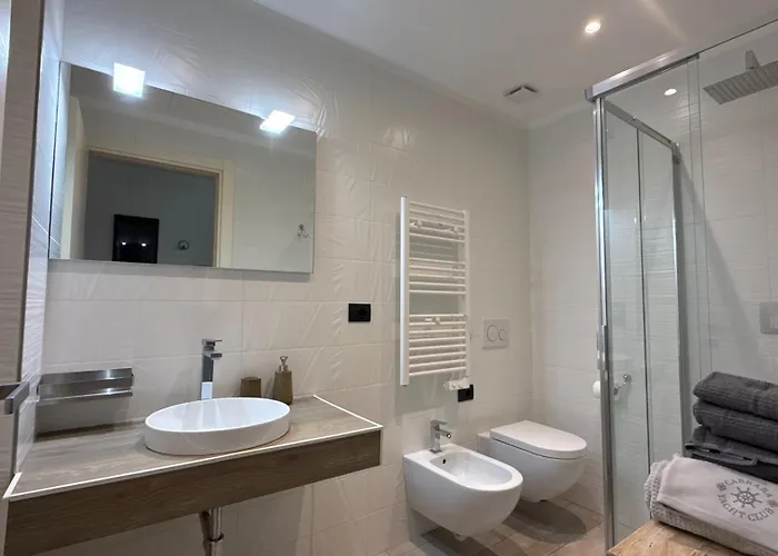 Daire Oasi Del Relax, Piscina A 500 Mt Dal Mare
