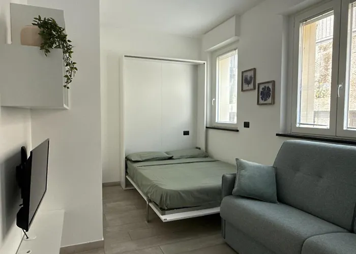 Oasi Del Relax, Piscina A 500 Mt Dal Mare Daire Alassio