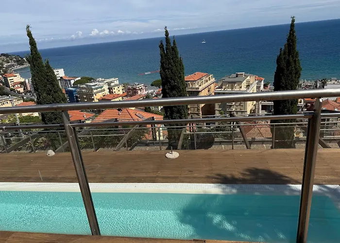 Oasi Del Relax, Piscina A 500 Mt Dal Mare * Alassio