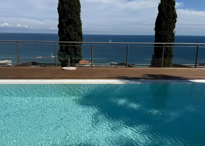 Daire Oasi Del Relax, Piscina A 500 Mt Dal Mare *