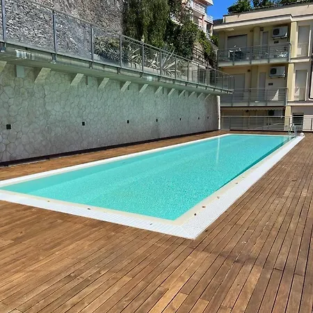 Апартаменты Oasi Del Relax, Piscina A 500 Mt Dal Mare *