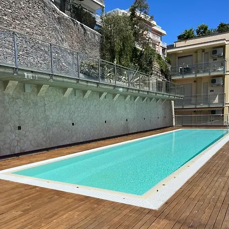 Апартаменты Oasi Del Relax, Piscina A 500 Mt Dal Mare