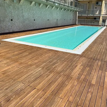 Oasi Del Relax, Piscina A 500 Mt Dal Mare Апартаменты