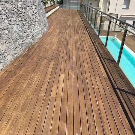 Апартаменты Oasi Del Relax, Piscina A 500 Mt Dal Mare Алассио
