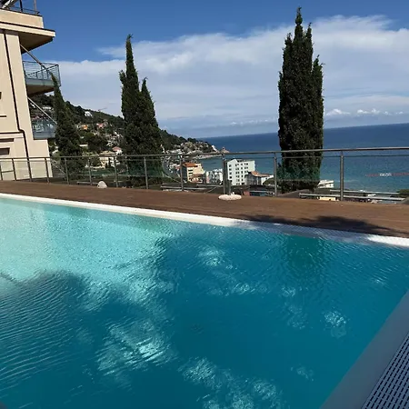 Апартаменты Oasi Del Relax, Piscina A 500 Mt Dal Mare