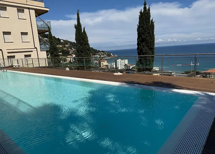 Lägenhet Oasi Del Relax, Piscina A 500 Mt Dal Mare